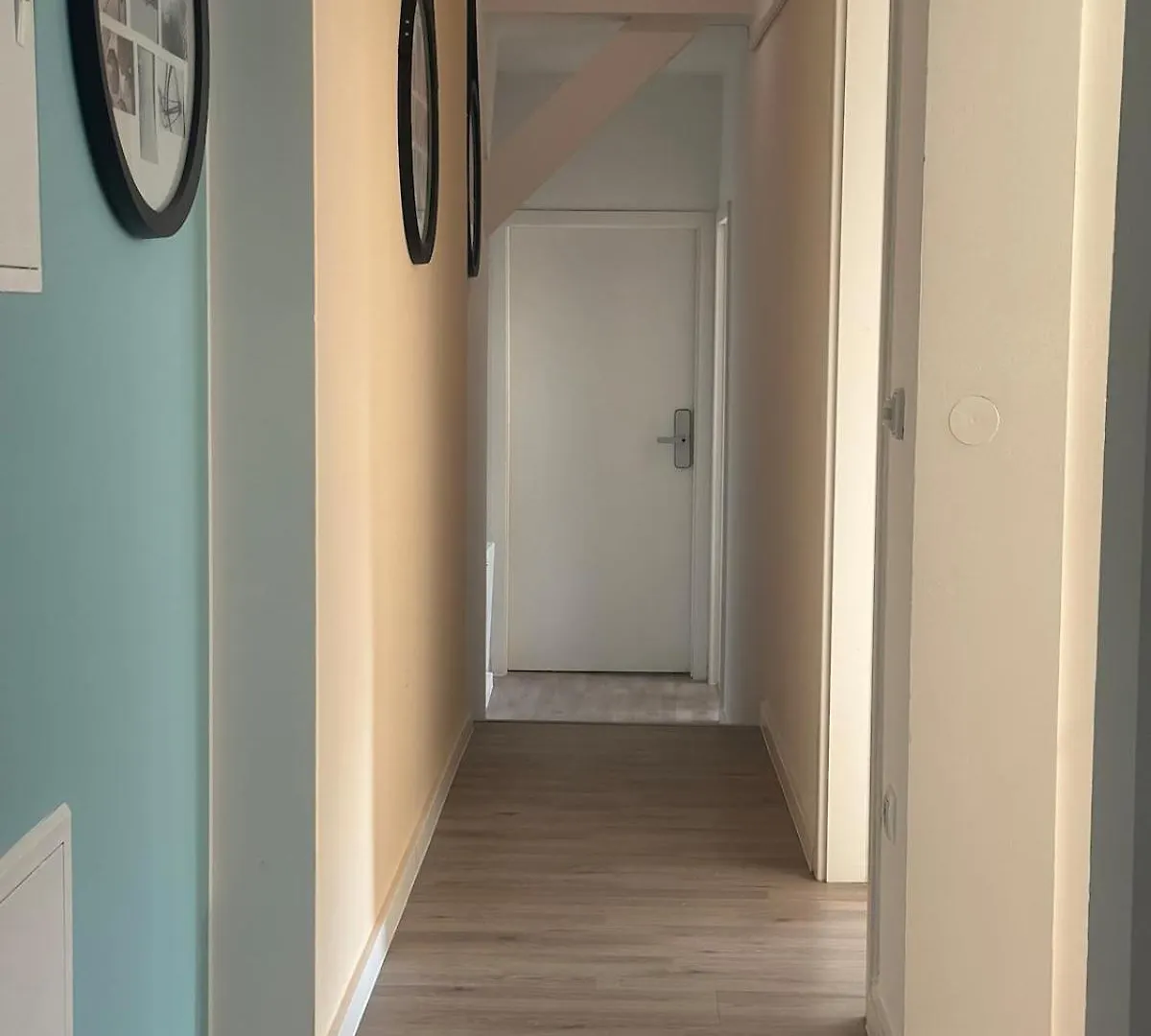 Studio Apartment 3 - Komfort & Guenstig Berlín 0*,