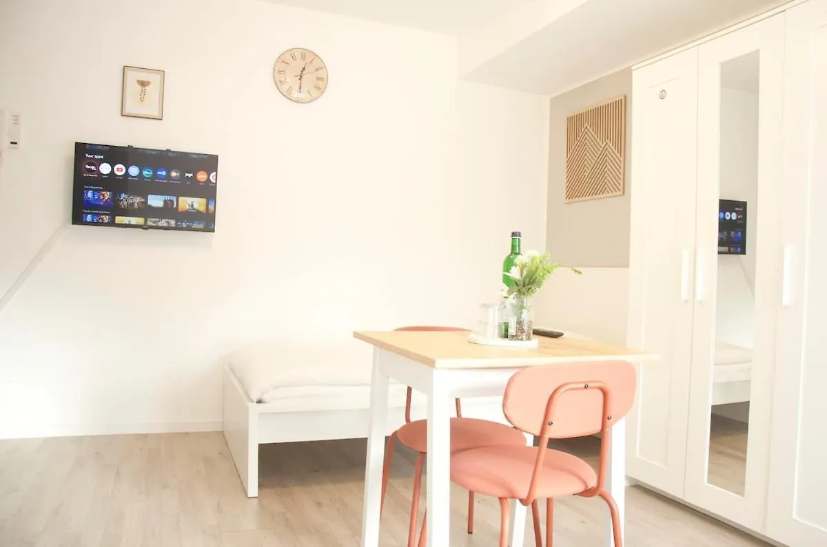 Studio Apartment 3 - Komfort & Guenstig Berlín Alemania
