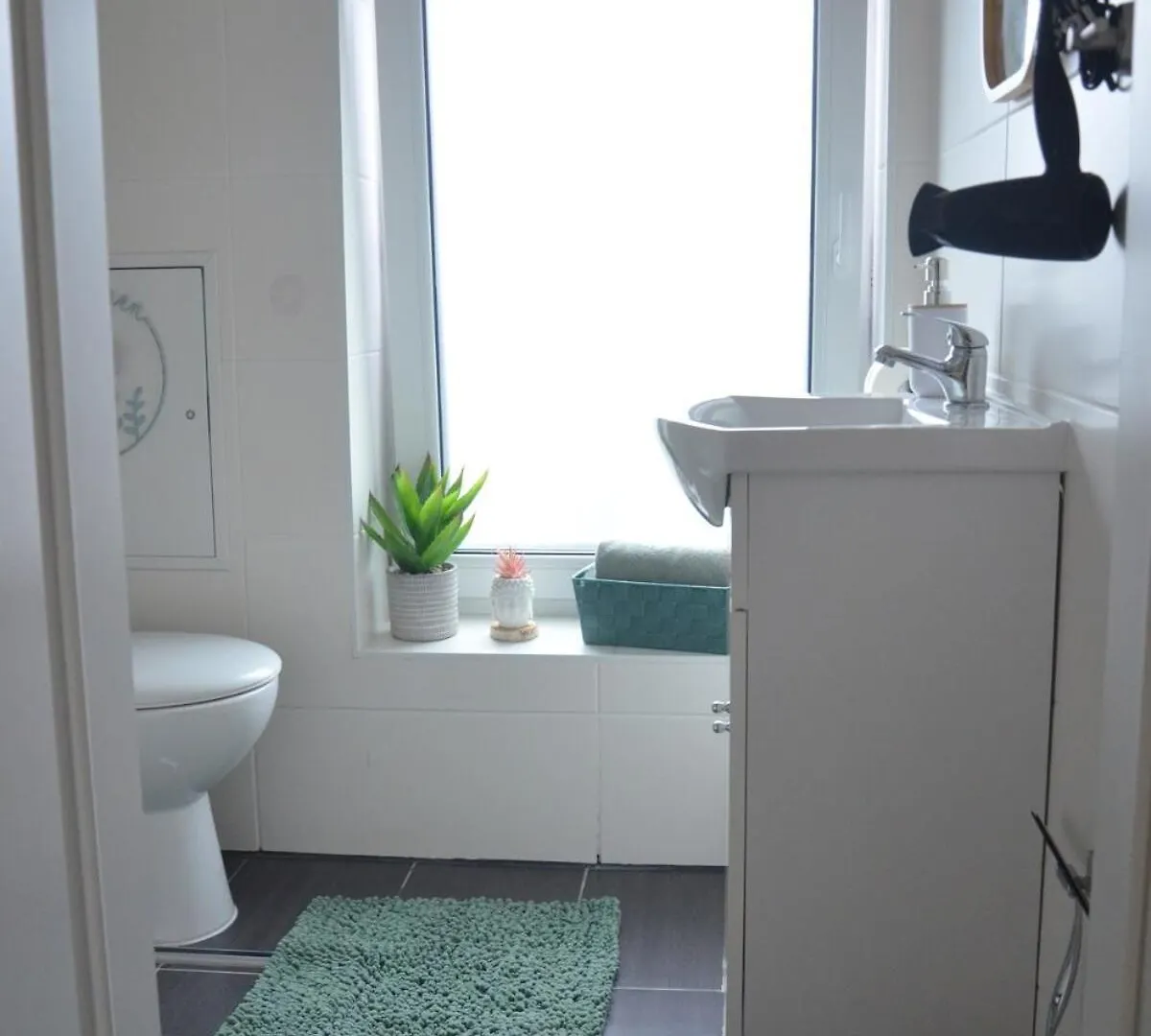 Studio Apartment 3 - Komfort & Guenstig Berlín