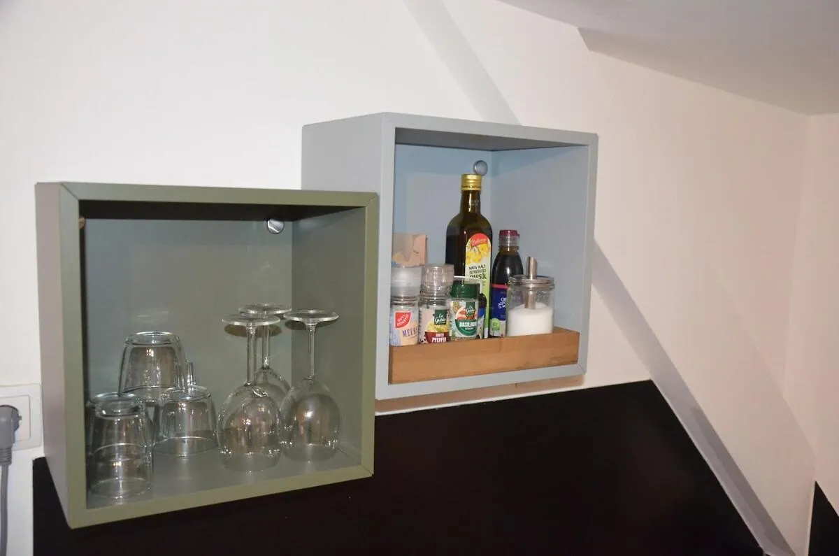 Studio Apartment 3 - Komfort & Guenstig Berlín